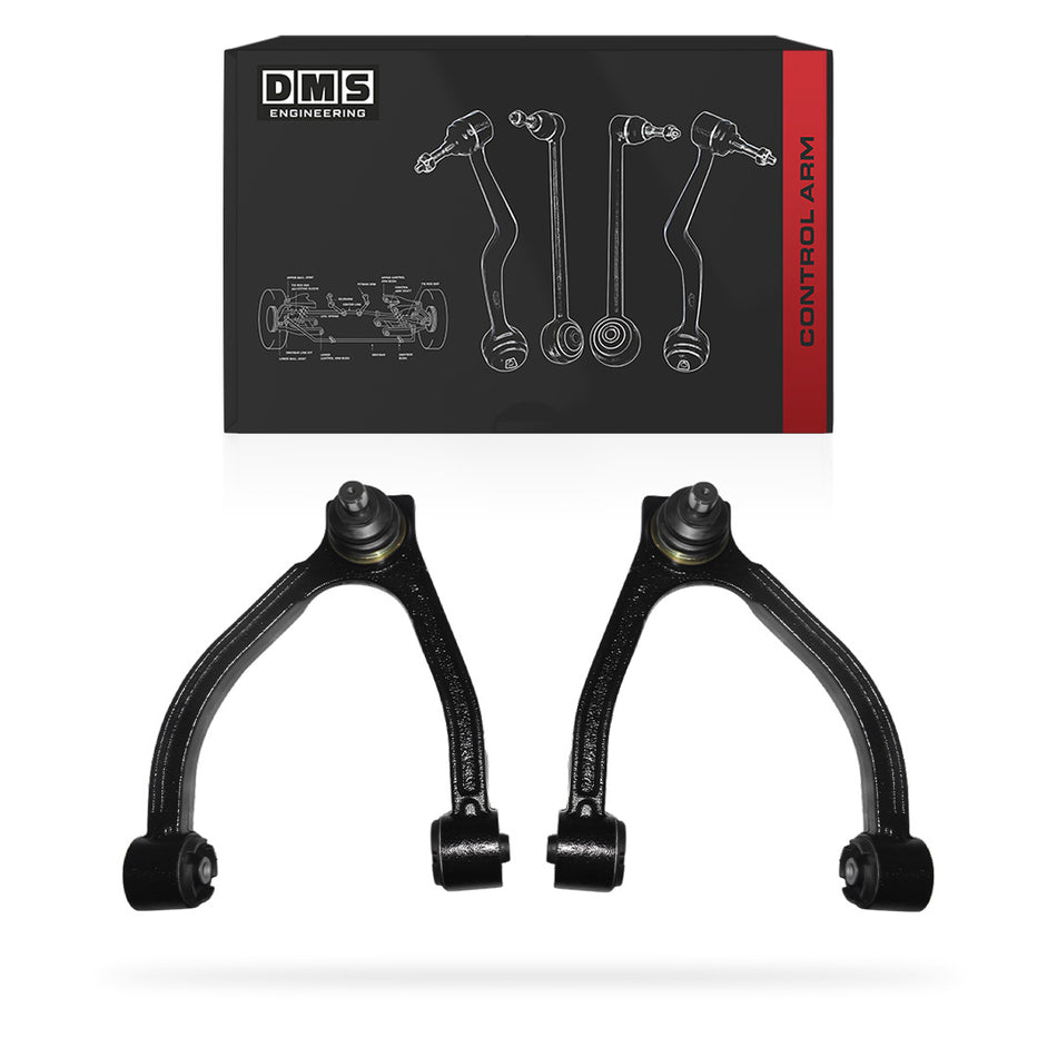 Ford Territory SX / SY / SZ (2004 - 2016) Front Upper Control Arms LH + RH