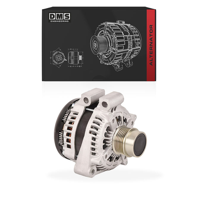 Jaguar S-Type X200 (2006 - 2008) 2.7L Diesel Alternator