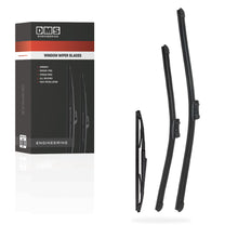 Nissan Patrol GQ (1992 - 1997) Front and Rear Aero Wiper Blades