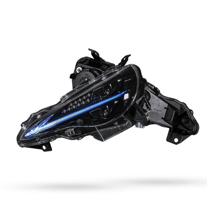 86 / GT86 Aftermarket-Style Headlights