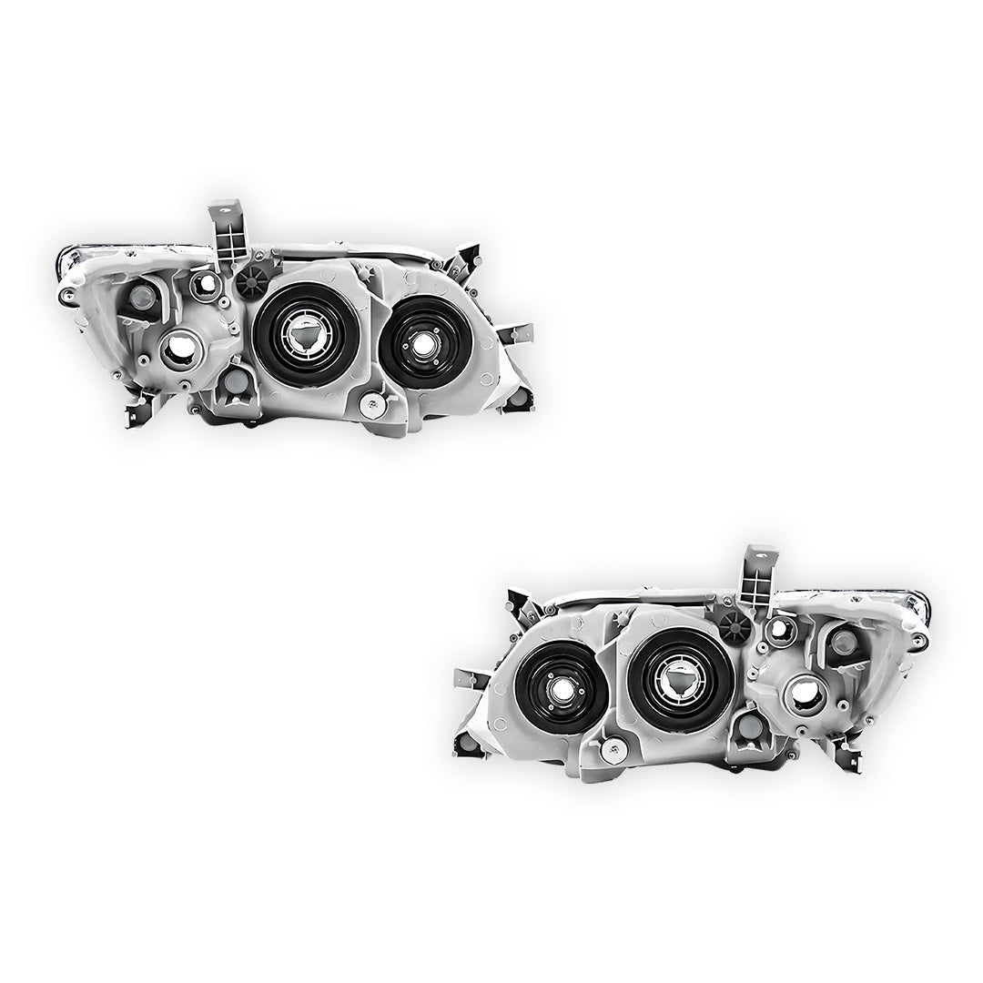 Toyota Camry XV40 Series (2009 - 2011) OEM Style Headlights LH + RH