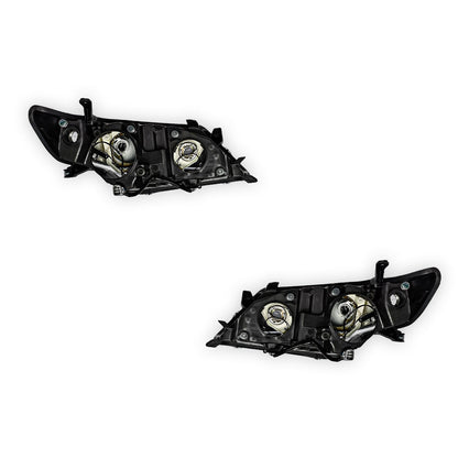 Toyota Camry ASV50 / AVV50 (2011 - 2015) OEM Style Headlights LH + RH