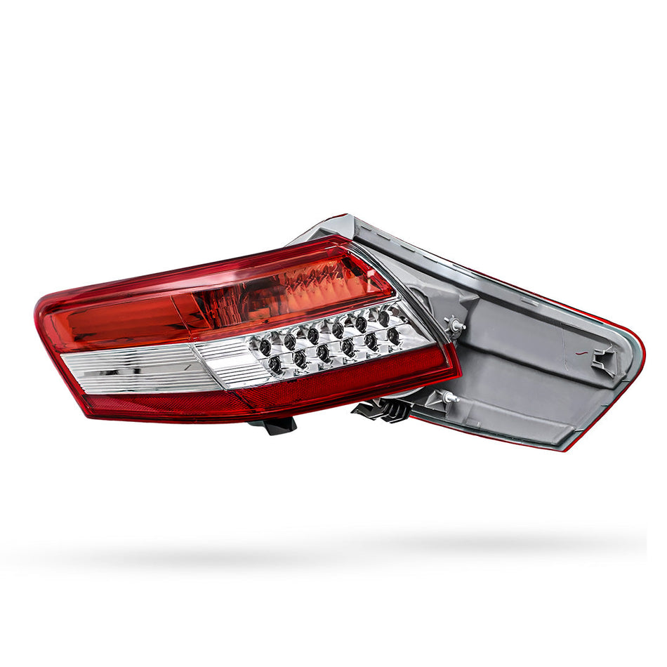 Toyota Camry CV40 Series (2009 - 2011) Tail Lights LH + RH