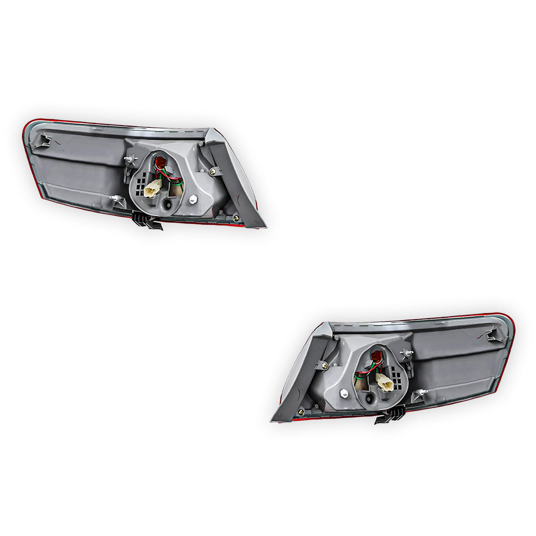 Toyota Camry CV40 Series (2009 - 2011) Tail Lights LH + RH