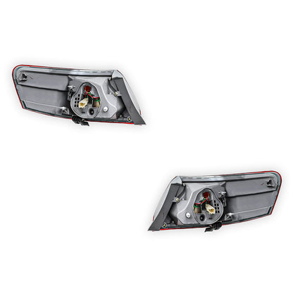Toyota Camry CV40 Series (2009 - 2011) Tail Lights LH + RH