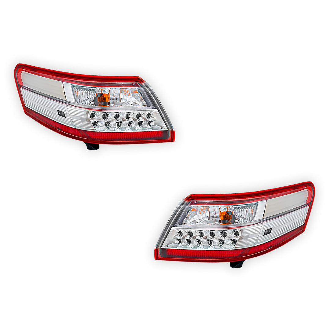 Toyota Camry Hybrid HV40 (2010 - 2011) OEM Style Tail Lights LH + RH