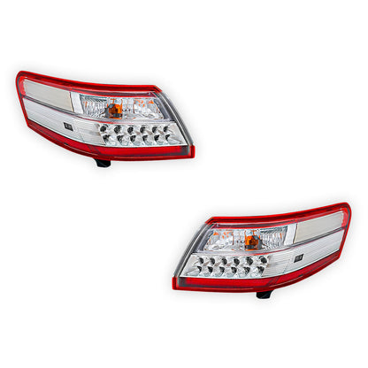 Toyota Camry Hybrid HV40 (2010 - 2011) OEM Style Tail Lights LH + RH