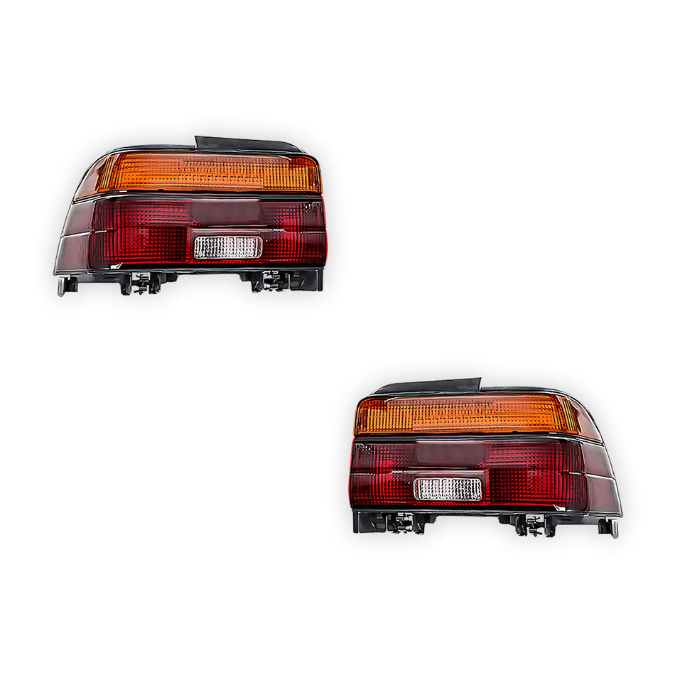 Toyota Corolla E100 / AE101 / AE102 Sedan (1994 - 1999) Tail Light LH + RH