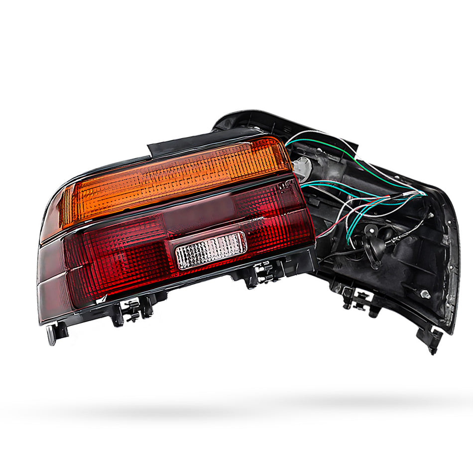 Toyota Corolla E100 / AE101 / AE102 Sedan (1994 - 1999) Tail Light LH + RH