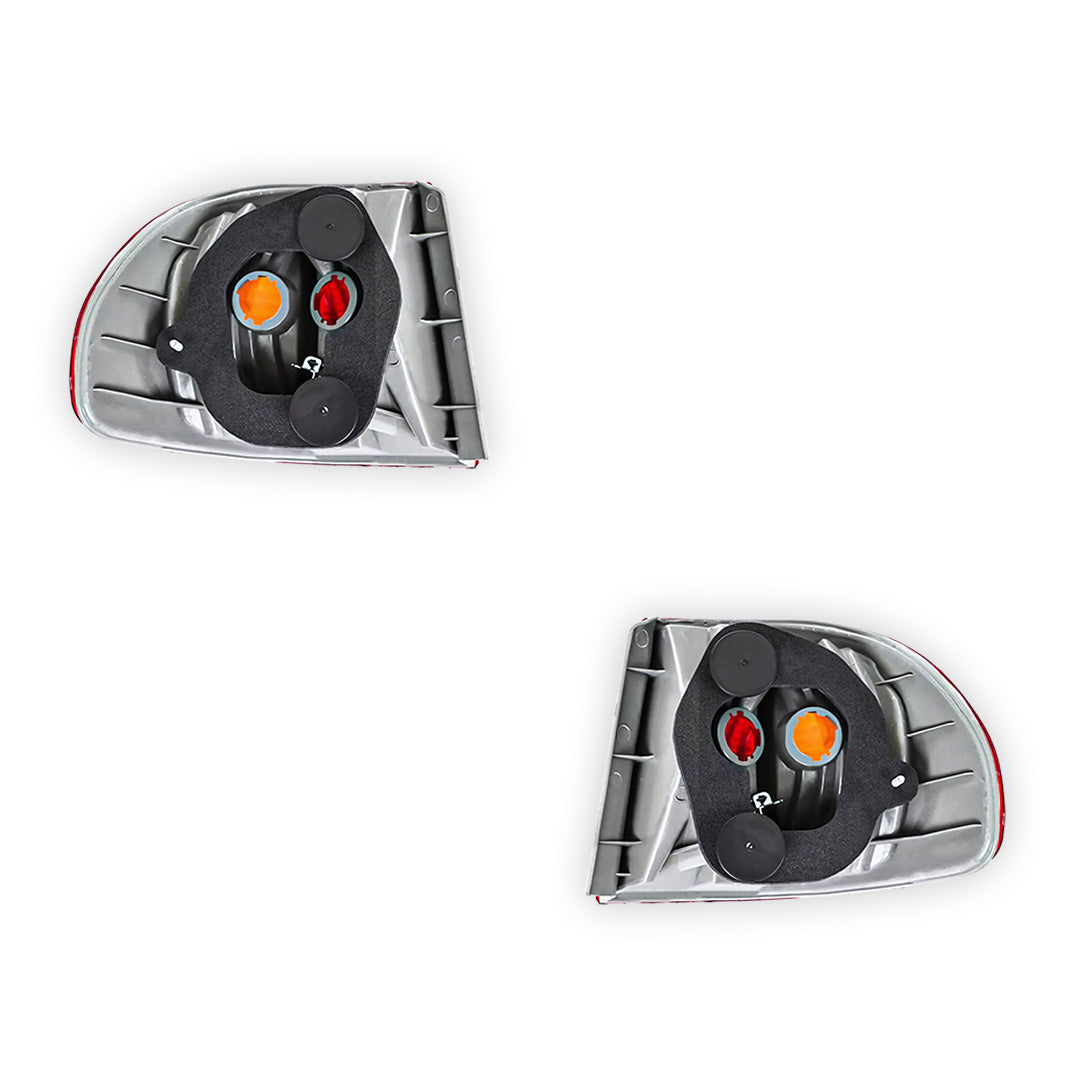 Toyota Corolla E110 / AE112 Sedan (1999 - 2001) OEM Style Tail Lights LH + RH