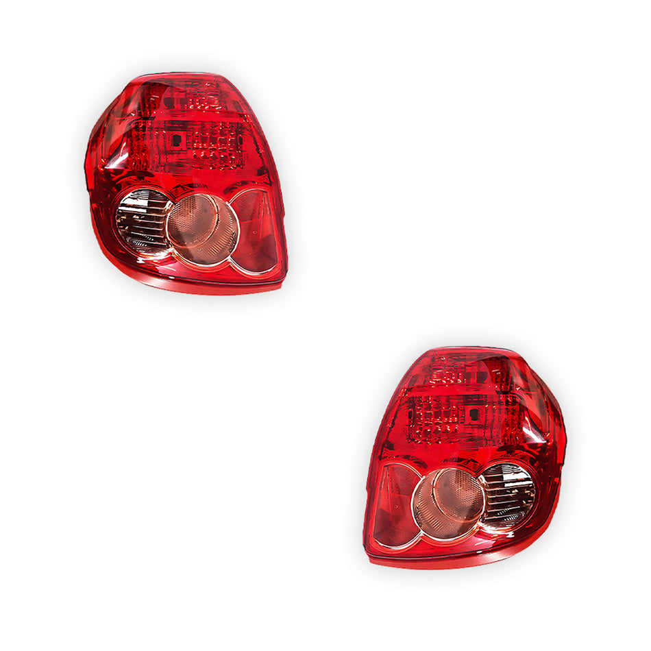 Toyota Corolla E150 / ZRE152 Series 1 Hatchback (2007 - 2009) Tail Light LH + RH