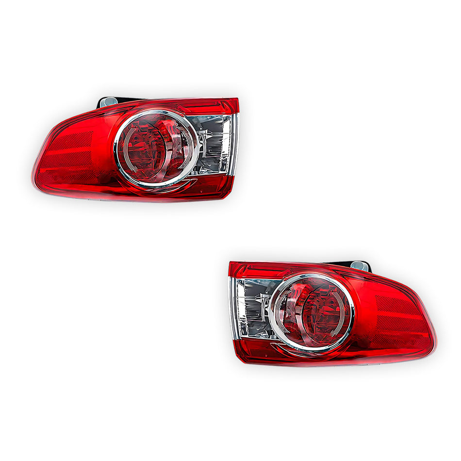 Toyota Corolla E150 / ZRE152 Series 2 Sedan (2010 - 2013) Tail Light LH + RH