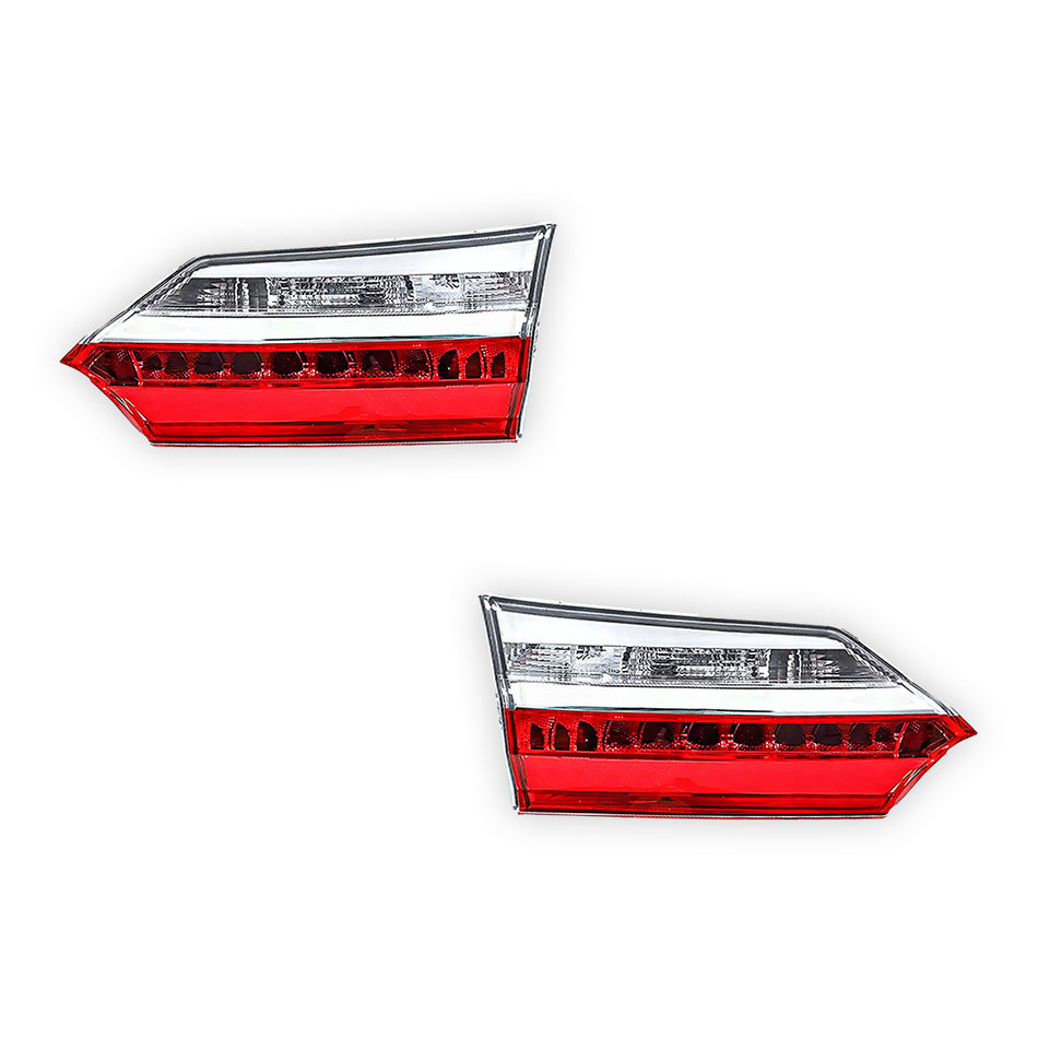 Toyota Corolla E180 / ZRE172 Sedan (2016 - 2019) Boot Lid LED Tail Light LH + RH