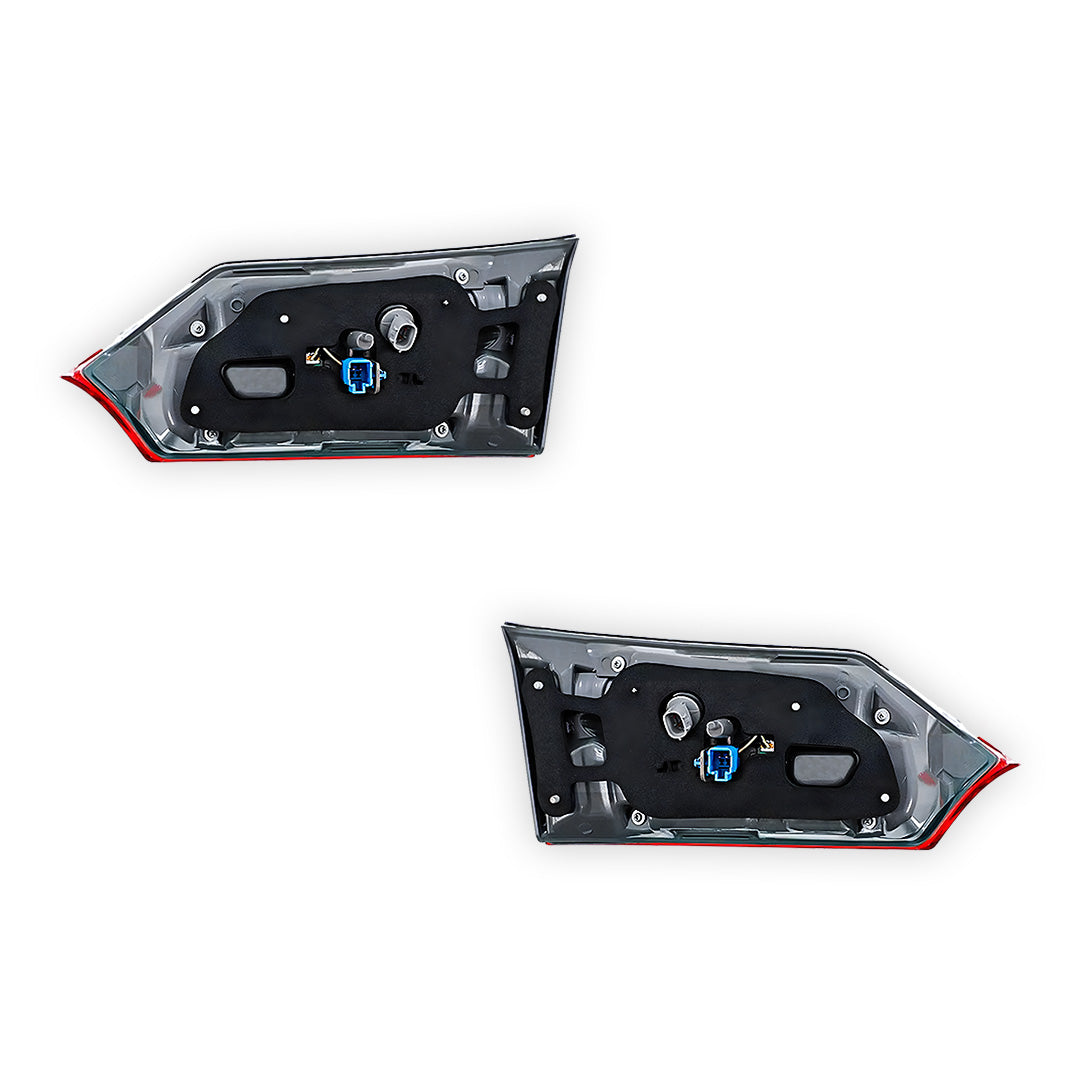 Toyota Corolla E180 / ZRE172 Sedan (2016 - 2019) Boot Lid LED Tail Light LH + RH