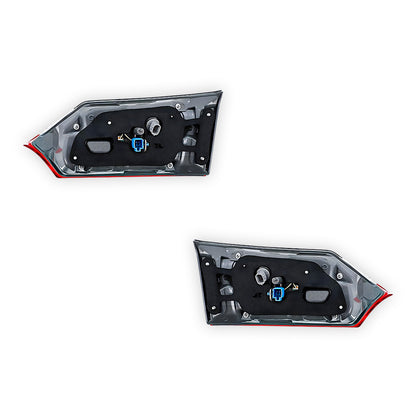 Toyota Corolla E180 / ZRE172 Sedan (2016 - 2019) Boot Lid LED Tail Light LH + RH