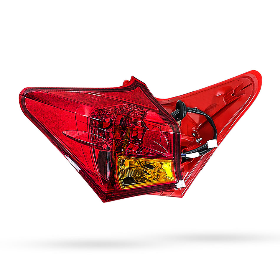 Toyota Corolla E180 / ZRE182 Series 1 Hatchback (2012 - 2015) Tail Light LH + RH