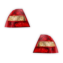 Toyota Corolla E120 / ZZE122 Sedan (2000 - 2004) Tail Light LH + RH