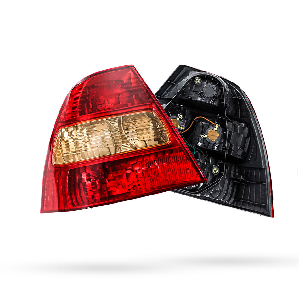 Toyota Corolla E120 / ZZE122 Sedan (2000 - 2004) Tail Light LH + RH