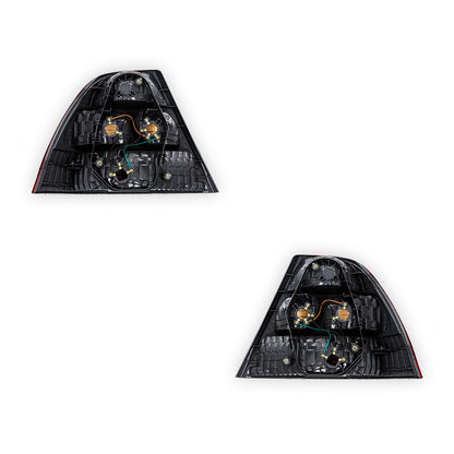 Toyota Corolla E120 / ZZE122 Sedan (2000 - 2004) Tail Light LH + RH