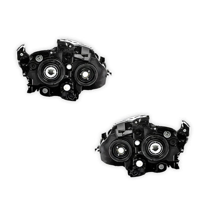 Toyota Prius XW30 / ZVW30 (2011 - 2016) 1RP Headlights LH + RH