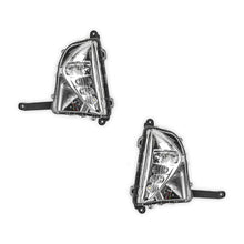 Toyota Prius XW50 / ZVW50 Hatch (2015 - 2018) LED DRL Fog Lights LH + RH
