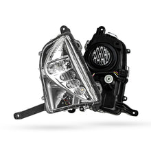 Toyota Prius XW50 / ZVW50 Hatch (2015 - 2018) LED DRL Fog Lights LH + RH