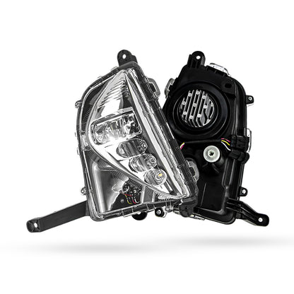 Toyota Prius XW50 / ZVW50 Hatch (2015 - 2018) LED DRL Fog Lights LH + RH