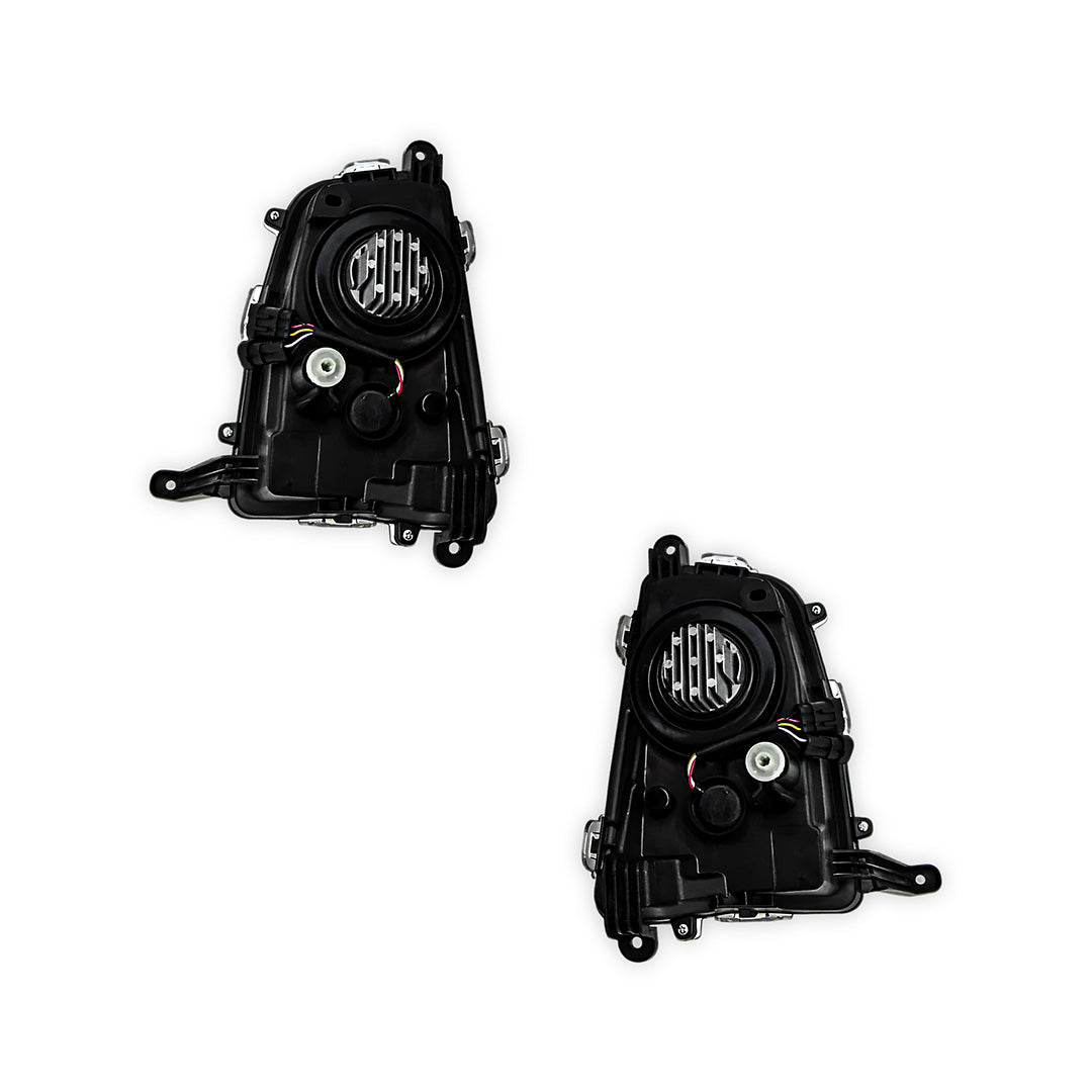 Toyota Prius XW50 / ZVW50 Hatch (2015 - 2018) LED DRL Fog Lights LH + RH