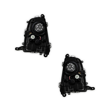 Toyota Prius XW50 / ZVW50 Hatch (2015 - 2018) LED DRL Fog Lights LH + RH