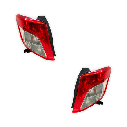 Toyota Yaris XP130 / NCP130 Hatch (2011 - 2014) Tail Lights LH + RH