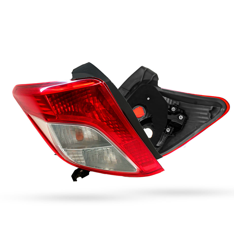 Toyota Yaris XP130 / NCP130 Hatch (2011 - 2014) Tail Lights LH + RH