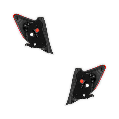 Toyota Yaris XP130 / NCP130 Hatch (2011 - 2014) Tail Lights LH + RH