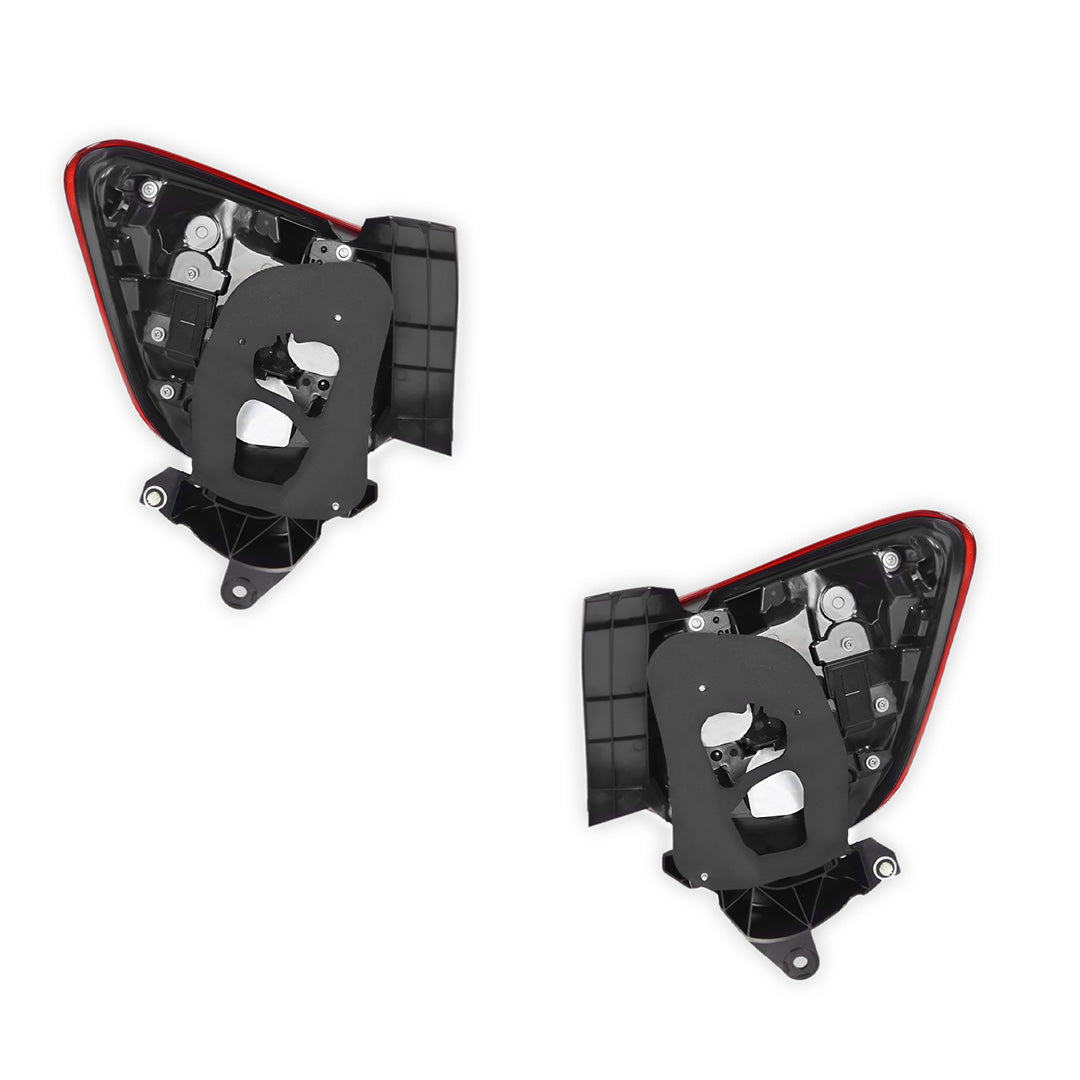 Toyota Yaris XP130 / NCP130 Hatch (2017 - 2020) OEM Style Tail Lights LH + RH