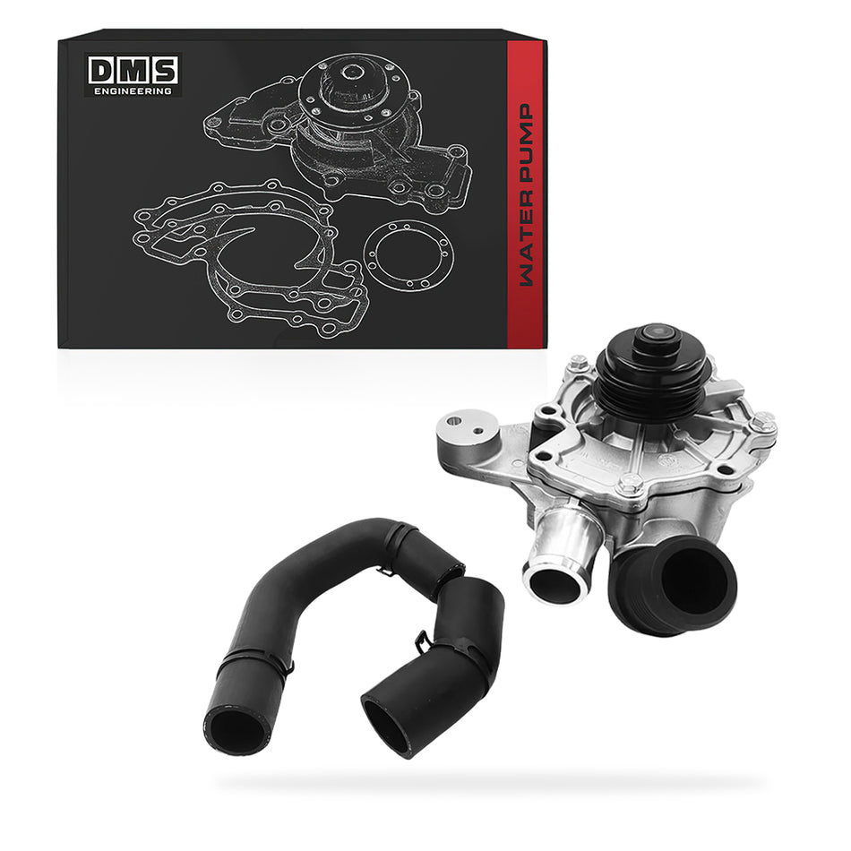 Mazda MPV LW (2003 - 2006) 3.0L Engine Water Pump + Housing