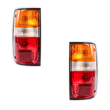Mitsubishi Triton ME / MF / MG / MH / MJ (1986 - 1996) OEM Style Tail Lights LH + RH