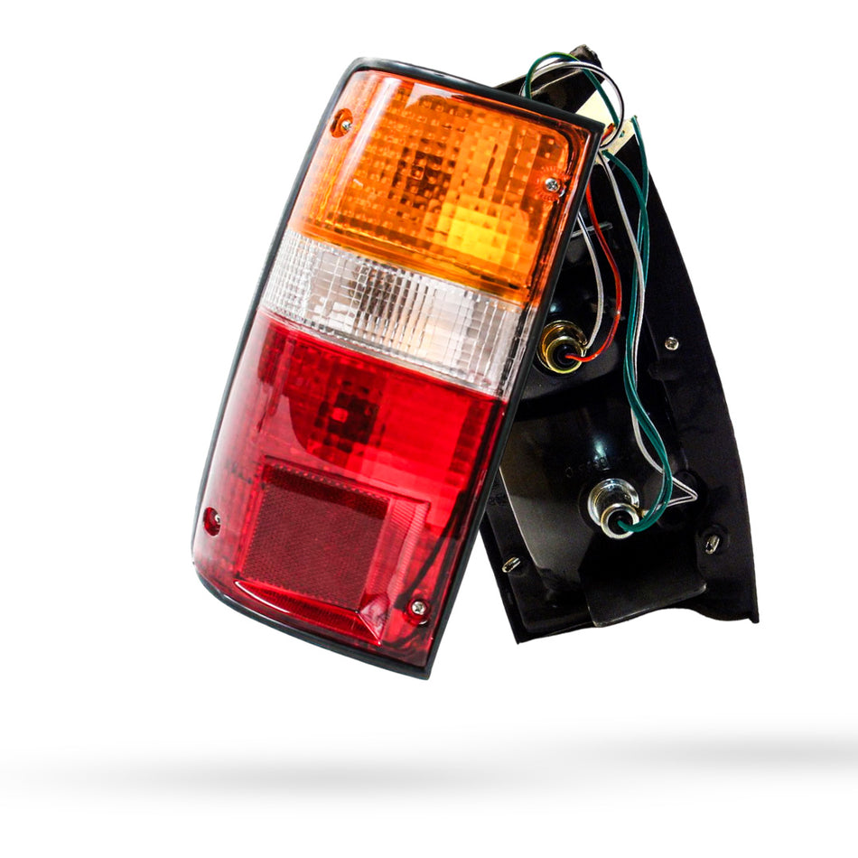 Mitsubishi Triton ME / MF / MG / MH / MJ (1986 - 1996) OEM Style Tail Lights LH + RH