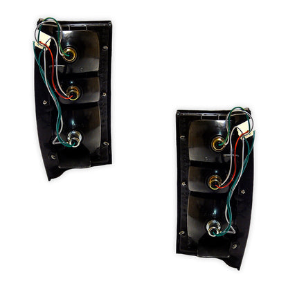 Mitsubishi Triton ME / MF / MG / MH / MJ (1986 - 1996) OEM Style Tail Lights LH + RH