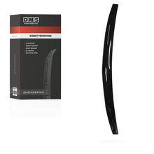 Mitsubishi Triton ML / MN (2006 - 2014) Black Bonnet Protector