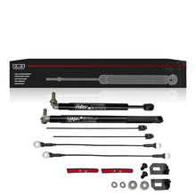 Mitsubishi Triton MR (2019 - 2022) Tailgate Slow Down Strut Assist System