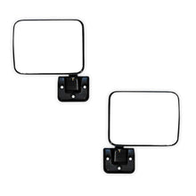 Mitsubishi Triton Ute ME MF MG MH MJ (1989 - 1996) Skin Mount Type Manual Door Mirrors