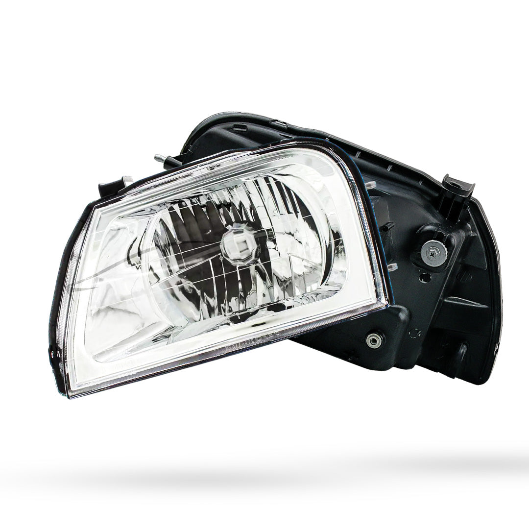 Mitsubishi Triton MK (2001 - 2006) OEM Style Headlights LH + RH