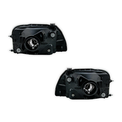 Mitsubishi Triton MK (2001 - 2006) OEM Style Headlights LH + RH