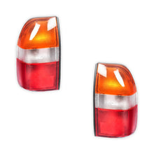Mitsubishi Triton MK (1996 - 2001) OEM Style Tail Lights LH + RH