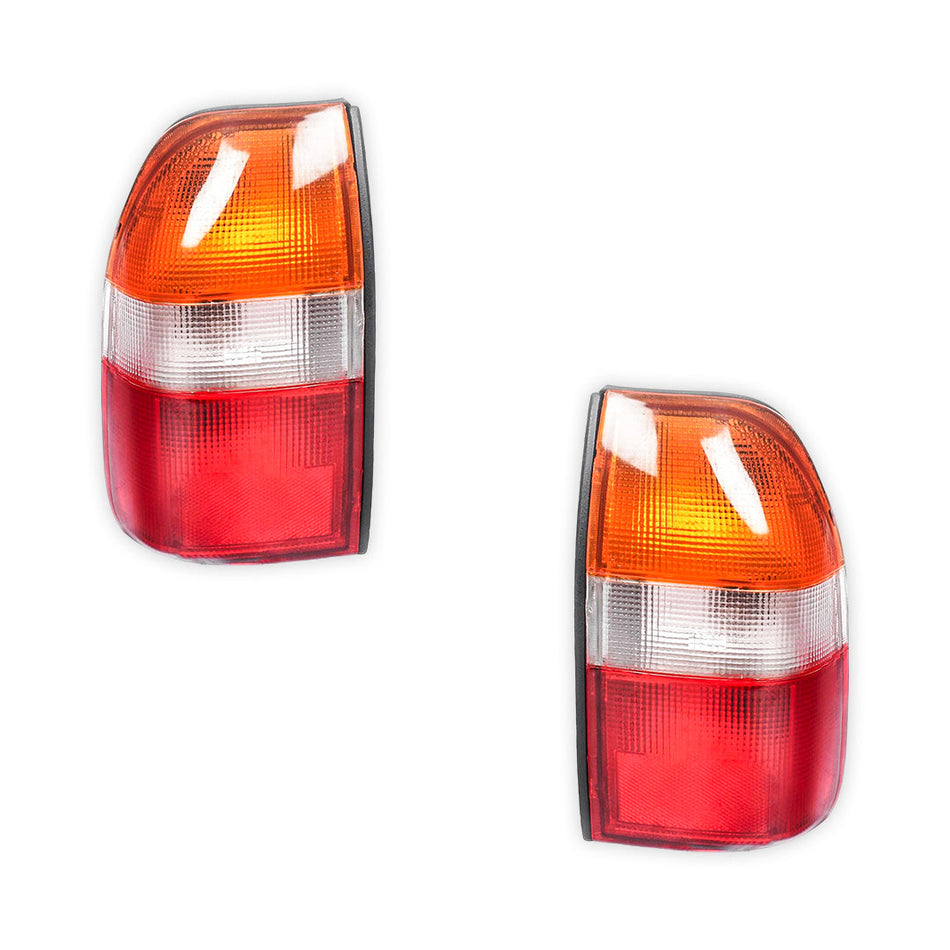 Mitsubishi Triton MK (1996 - 2001) Tail Lights LH + RH