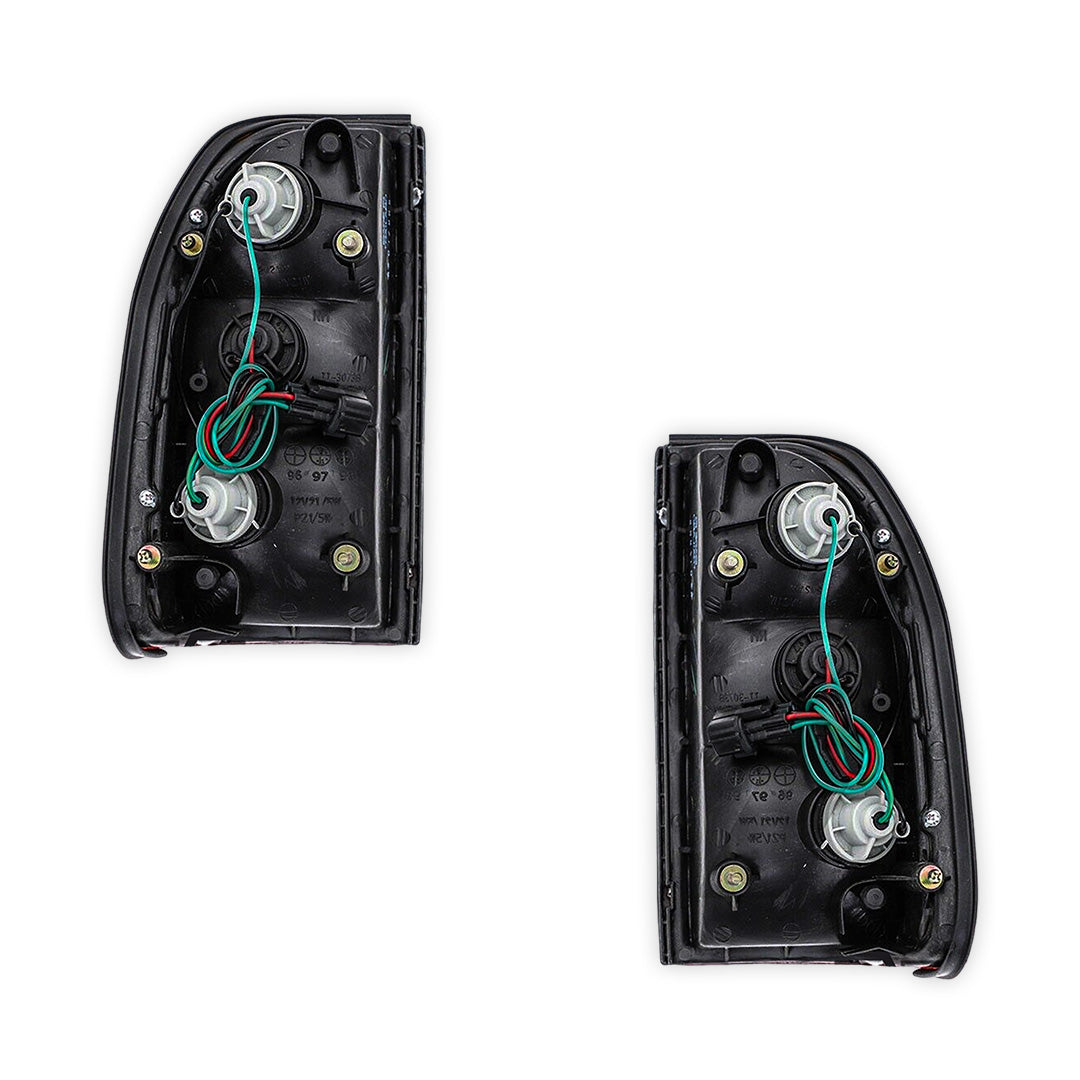 Mitsubishi Triton MK (1996 - 2001) OEM Style Tail Lights LH + RH
