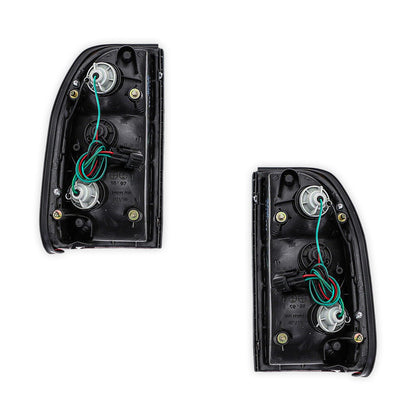 Mitsubishi Triton MK (1996 - 2001) OEM Style Tail Lights LH + RH