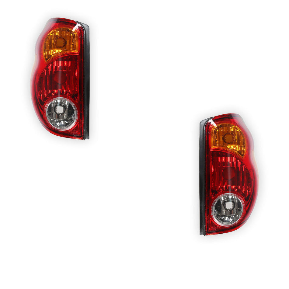 Mitsubishi Triton ML MN (2005 - 2015) Tail Lights