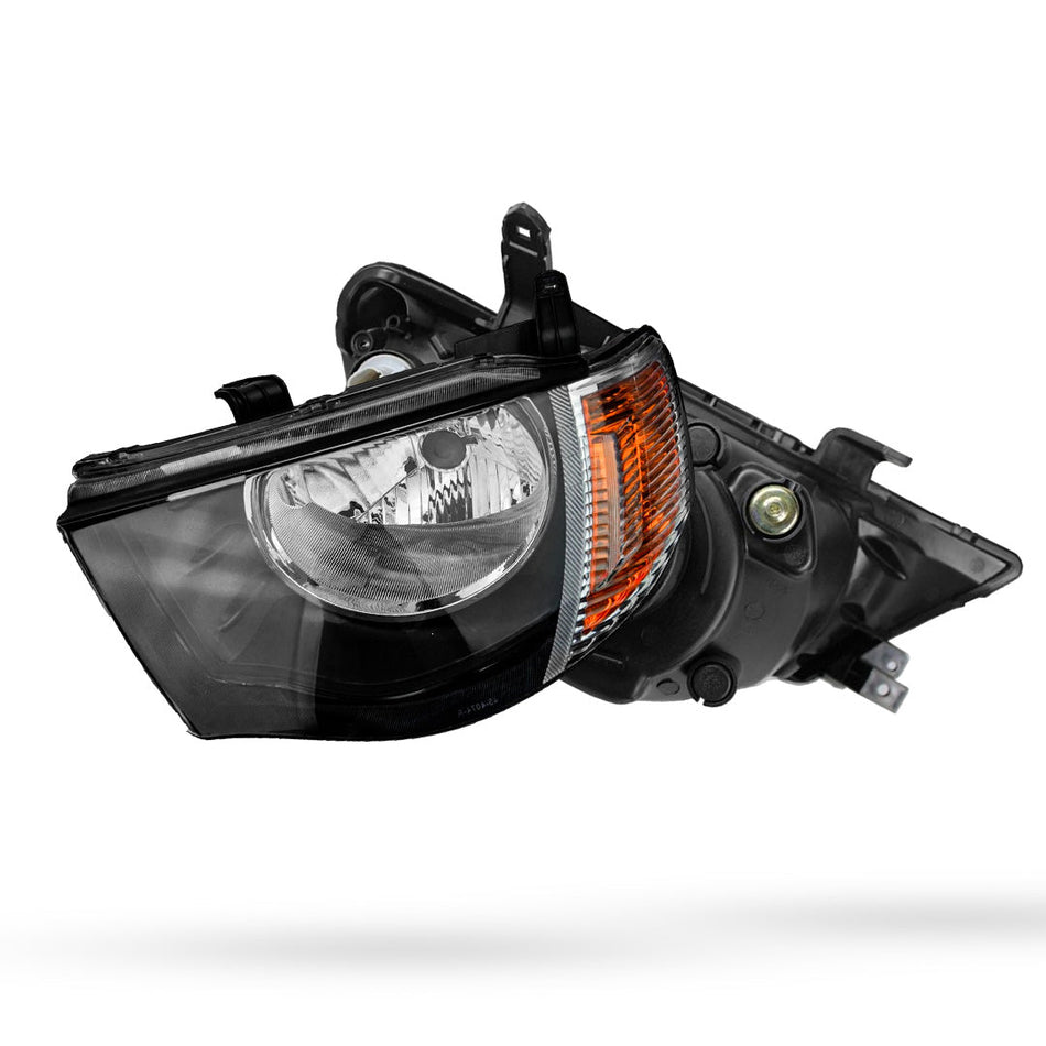 Mitsubishi Triton ML (2006 - 2009) Headlights LH + RH