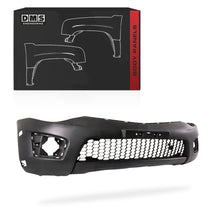 Mitsubishi Triton MN (2009 - 2015) Front Unprimed Bumper Cover