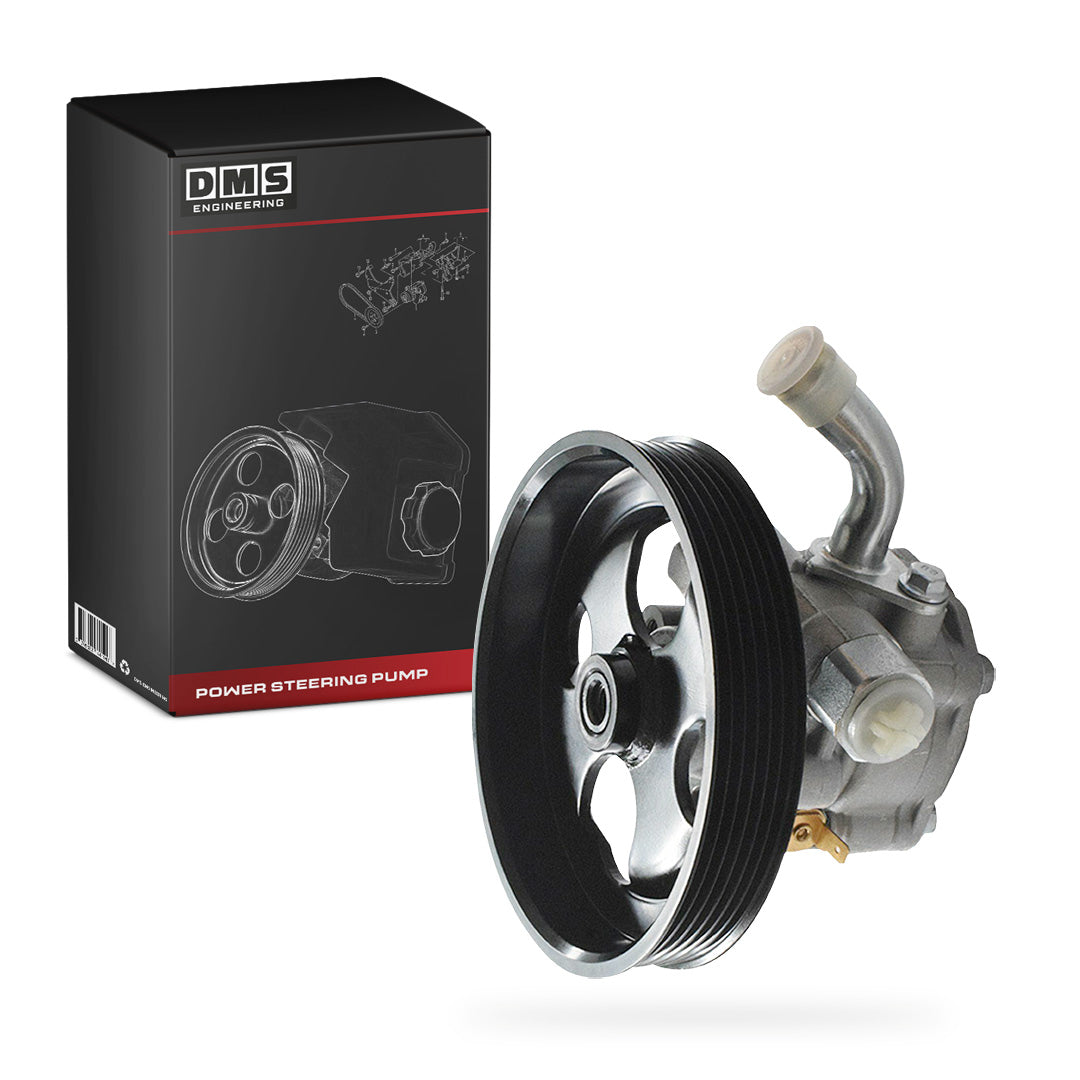 Mitsubishi Triton MN 4WD (2009 - 2014) 2.5L Power Steering Pump and Pulley Set